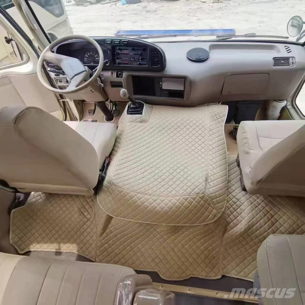 Toyota Coaster Bus Mini buses