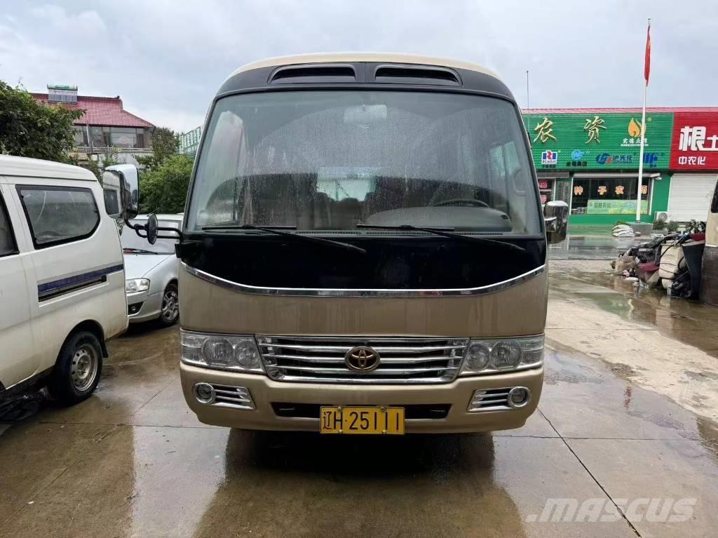 Toyota Coaster Bus Mini buses