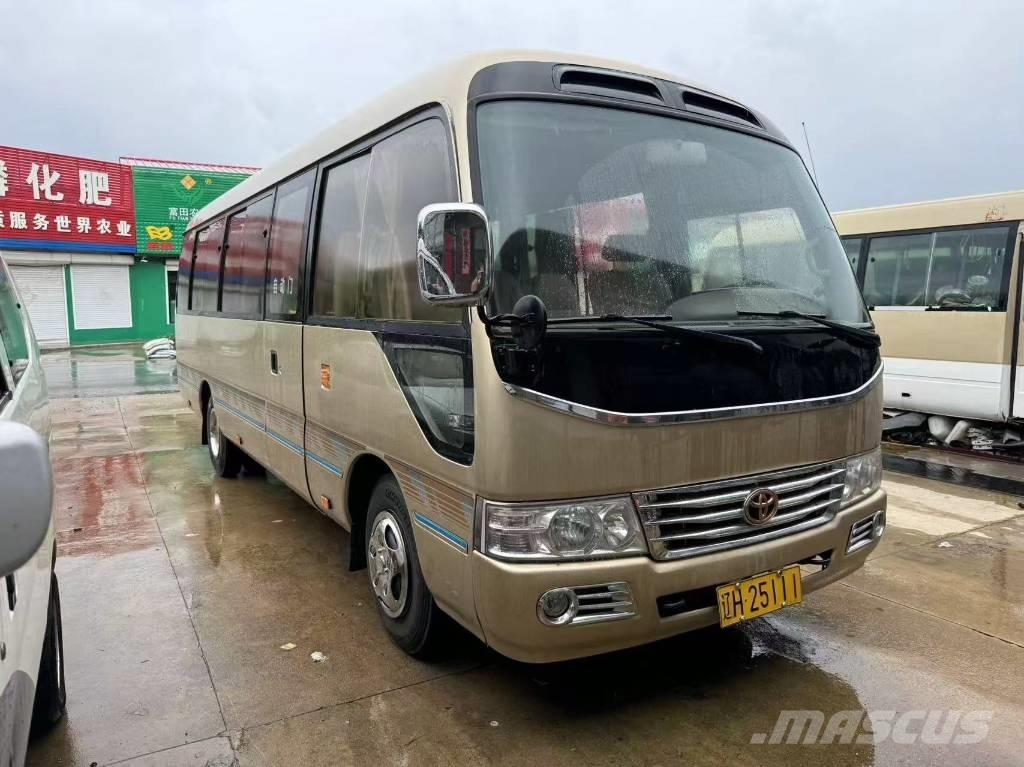 Toyota Coaster Bus Mini buses