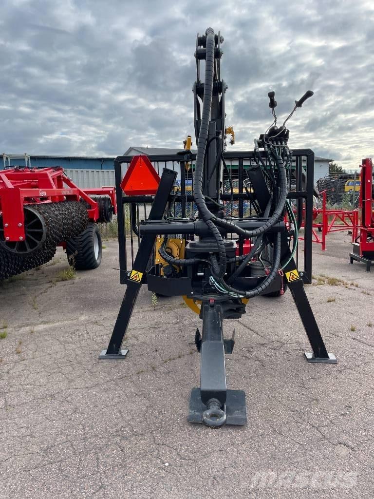Mowi 850 P31T Agriculture - Others