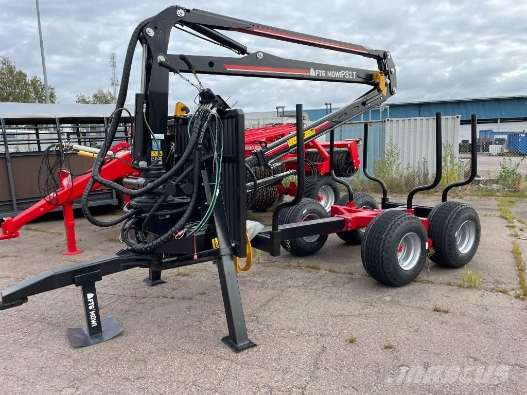 Mowi 850 P31T Agriculture - Others