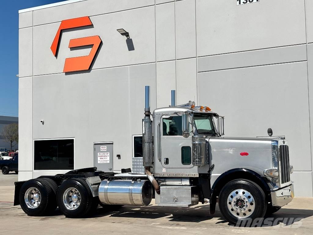 Peterbilt 388 Tractor Units