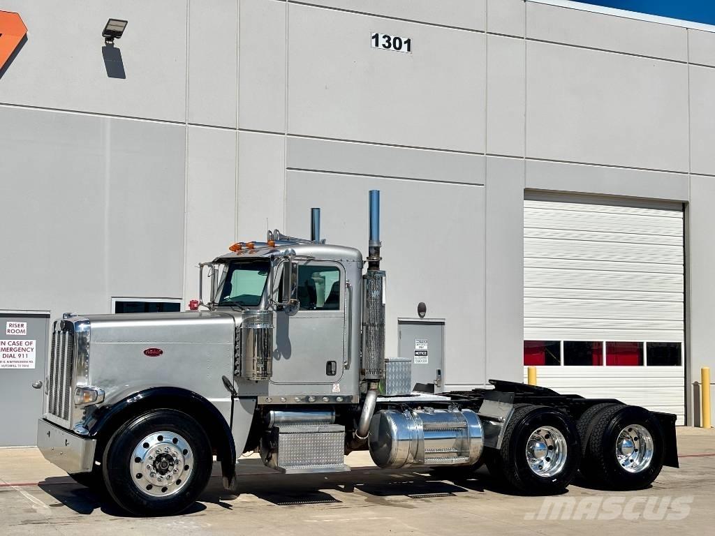 Peterbilt 388 Tractor Units