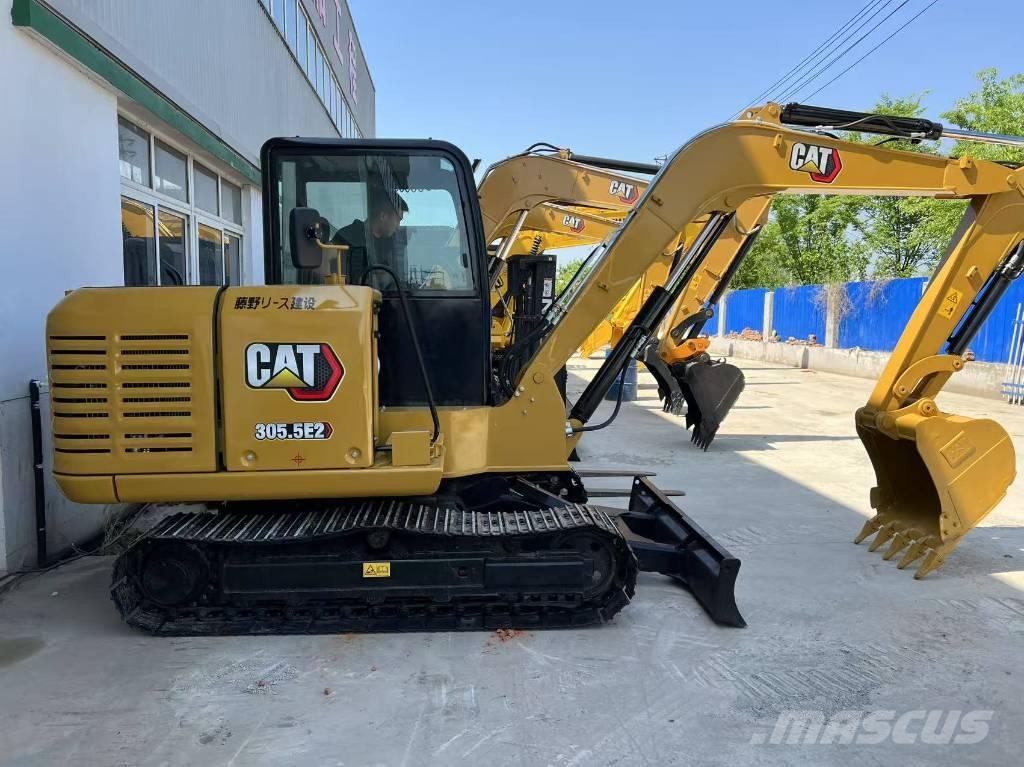 CAT 305.5 Mini excavators < 7t (Mini diggers)