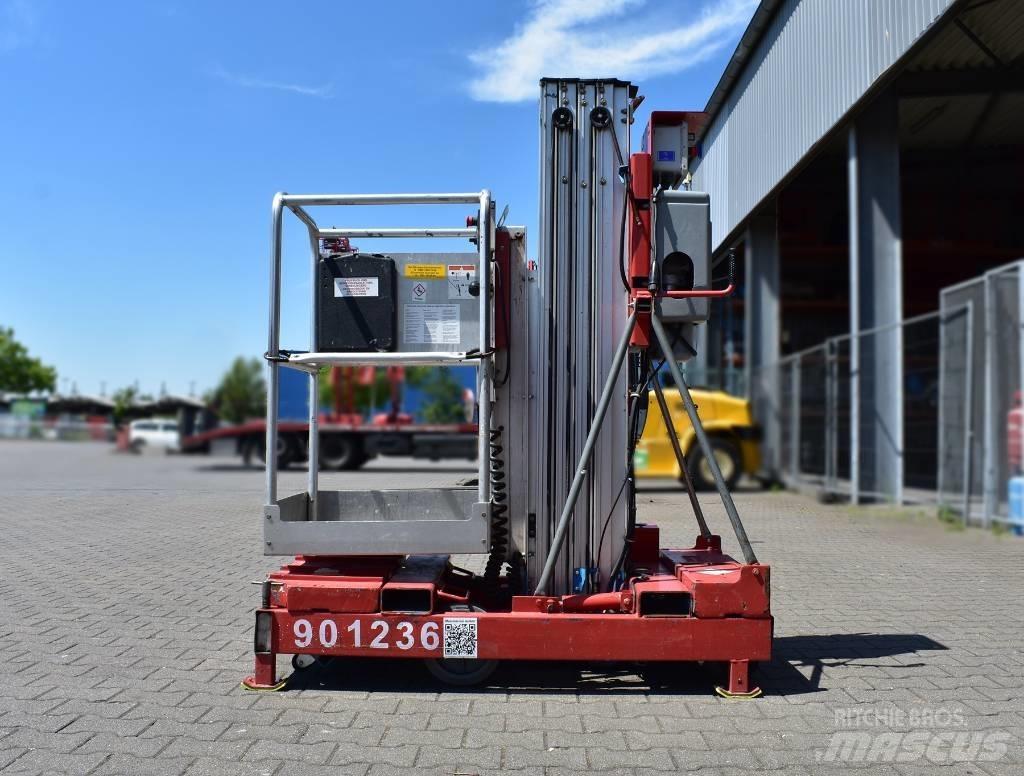Genie IWP 20 S Vertical mast lifts