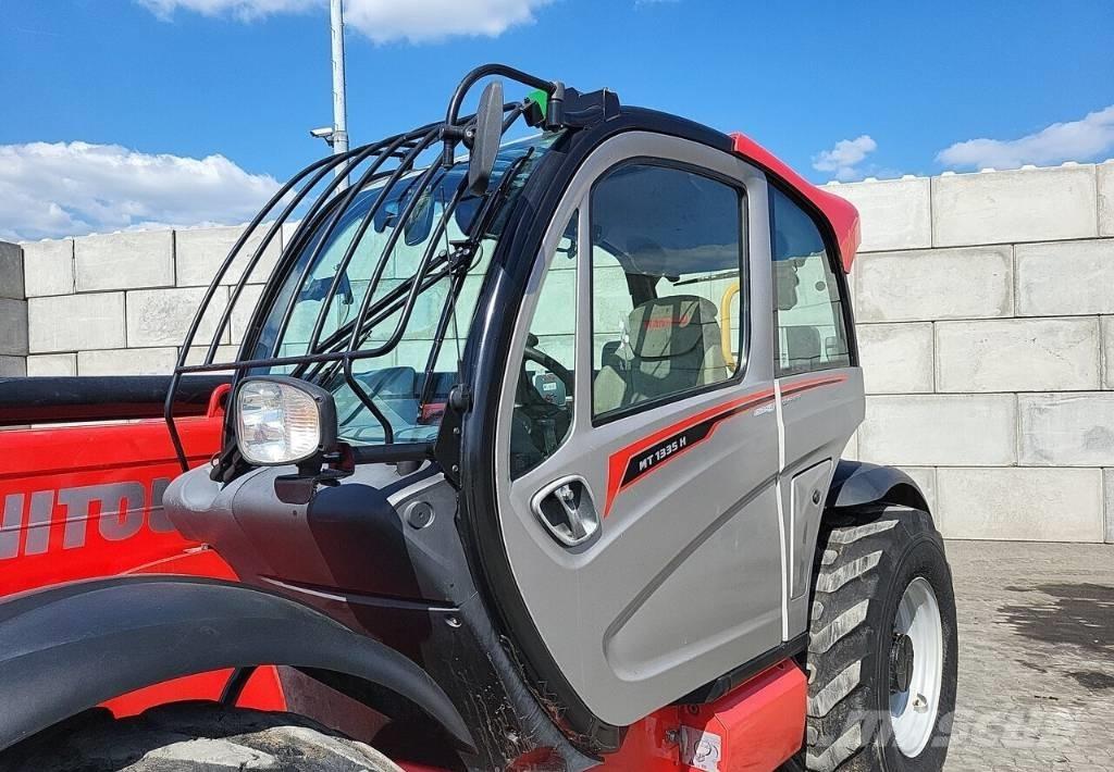 Manitou MT1335 H Telescopic handlers