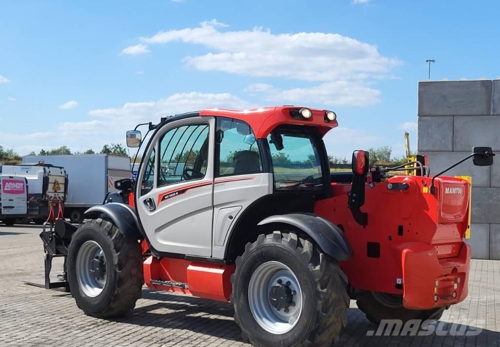 Manitou MT1335 H Telescopic handlers