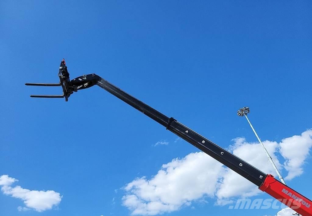 Manitou MT1335 H Telescopic handlers