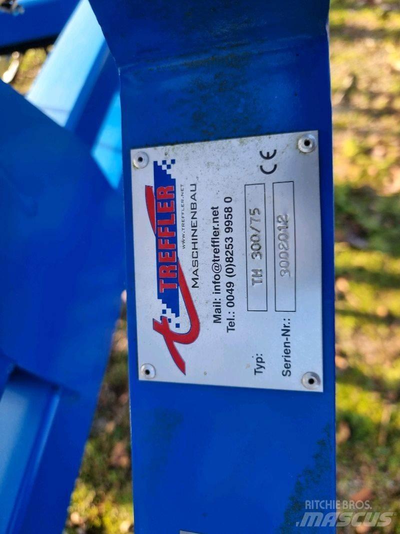  TREFFLER TH 300/75 Agriculture - Others