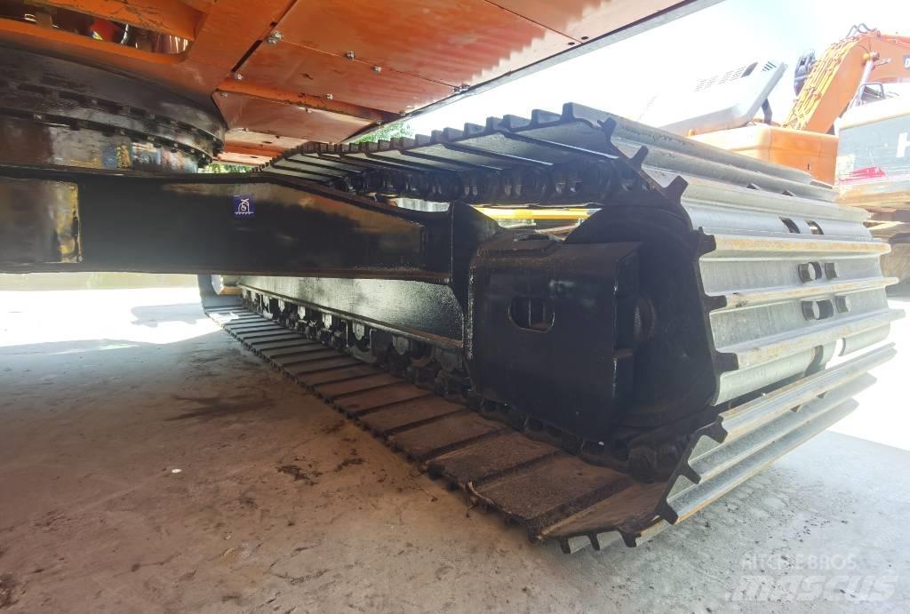 Doosan dx225lc-9c Crawler excavators