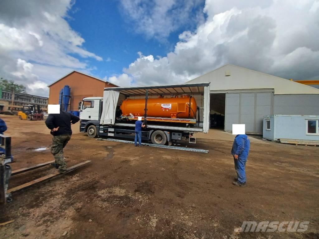 MAN TGA02 Groundcare - Others