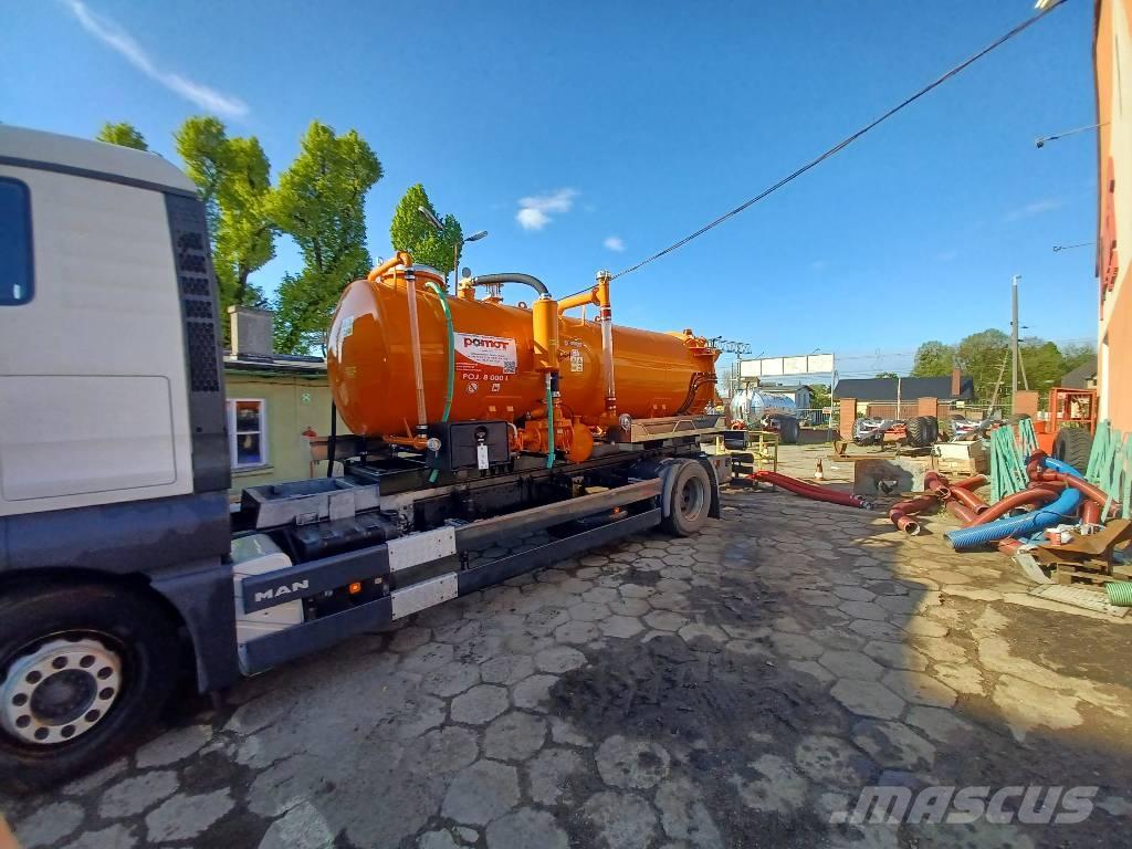 MAN TGA02 Groundcare - Others