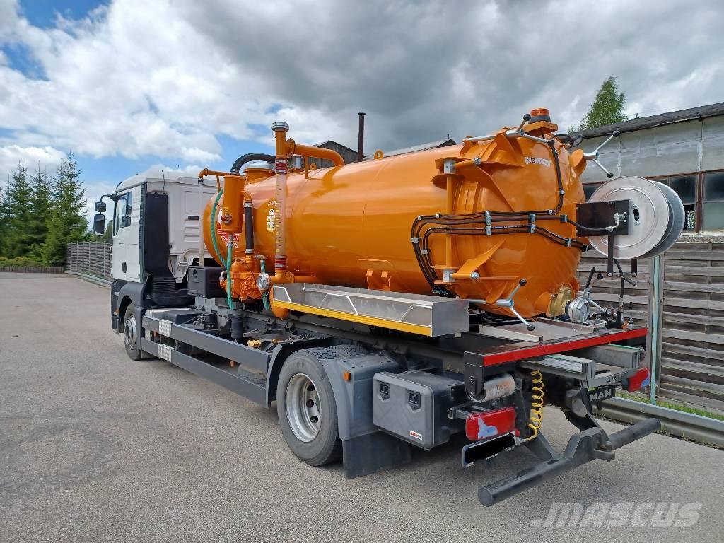 MAN TGA02 Groundcare - Others