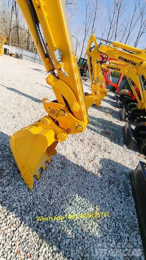 Komatsu PC 50 Mini excavators < 7t (Mini diggers)
