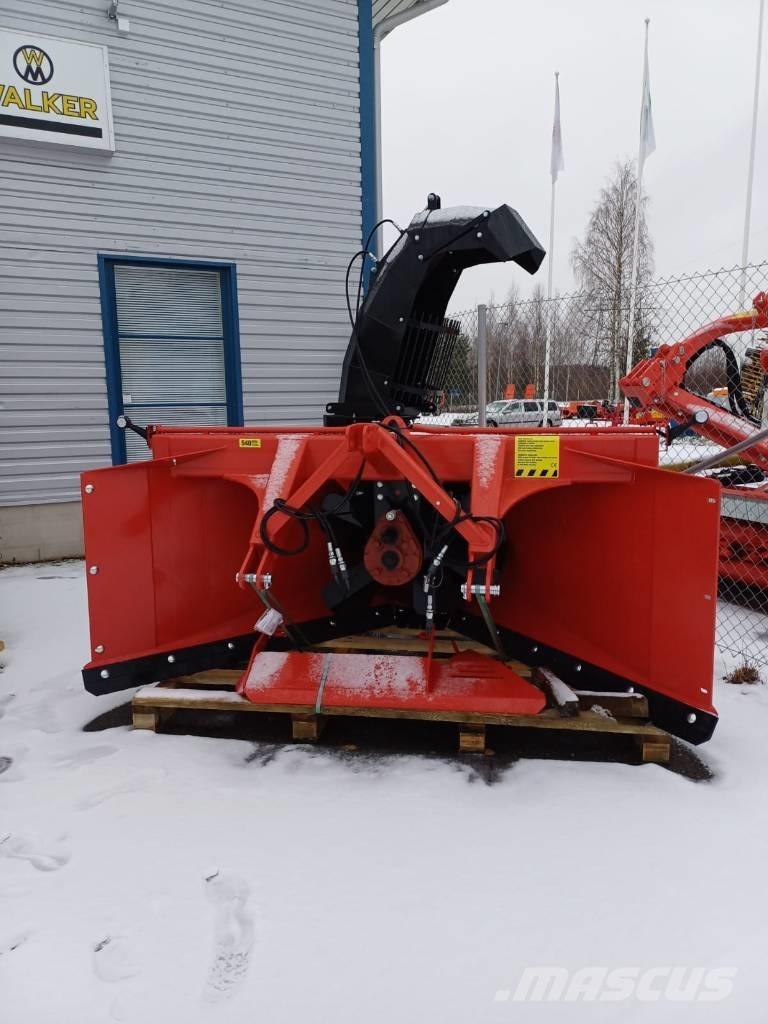 Esko LV3291 Snow throwers