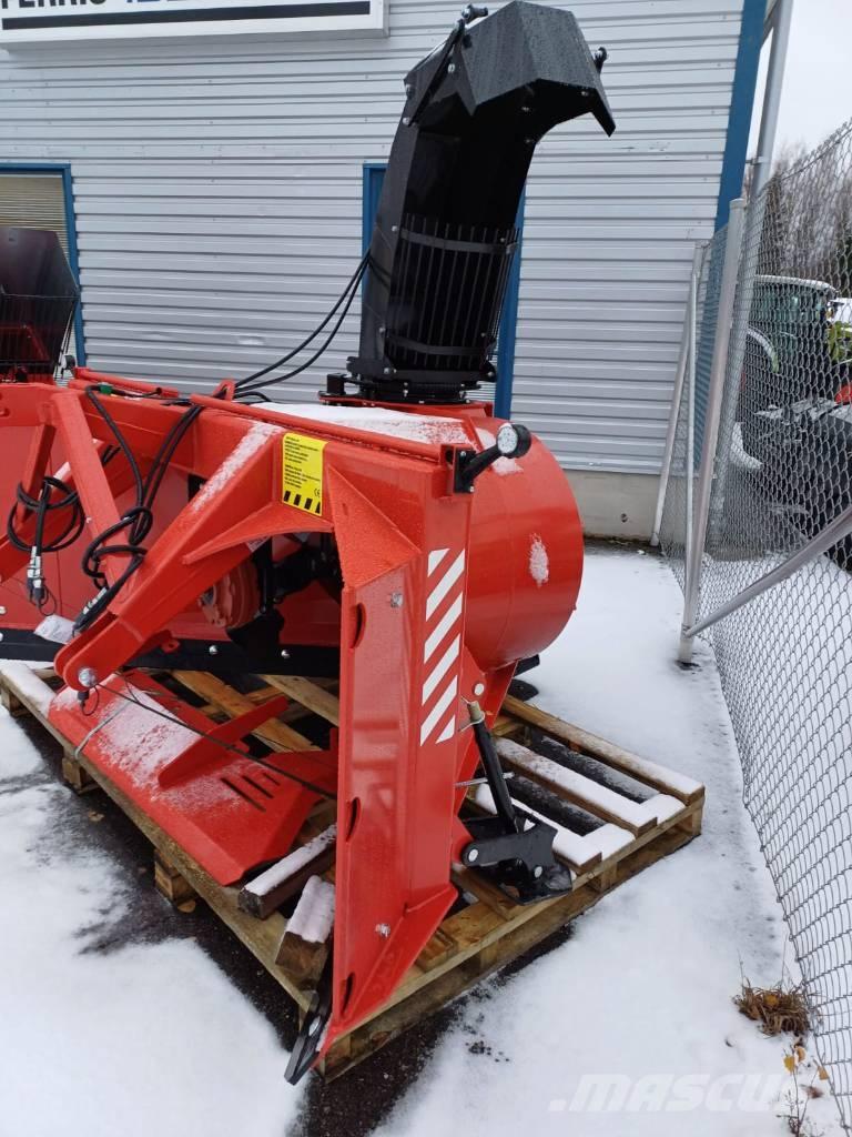Esko LV3291 Snow throwers