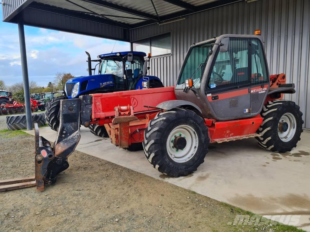 Manitou MT 1435 Telescopic handlers