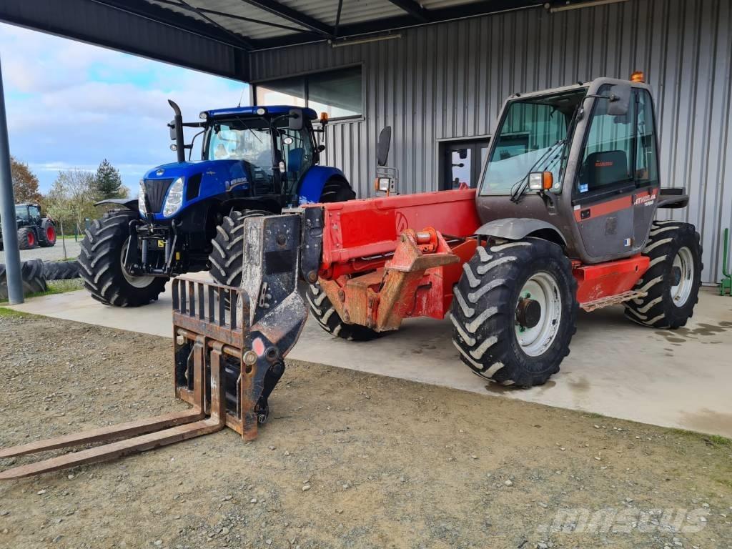 Manitou MT 1435 Telescopic handlers