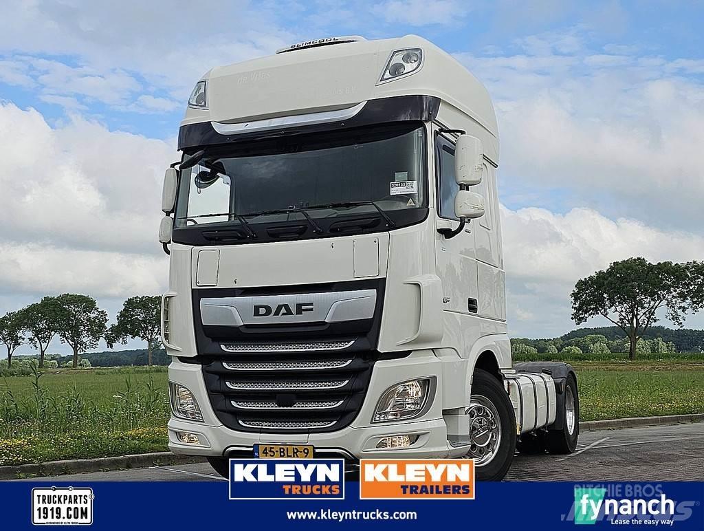 DAF XF 480 Tractor Units