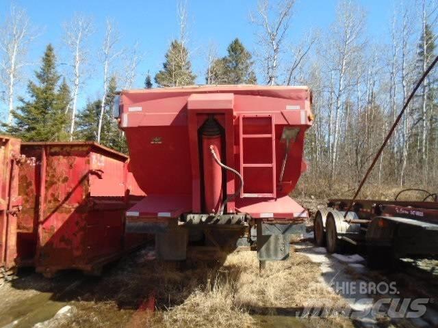 Manac 44225090 Tipper trailers