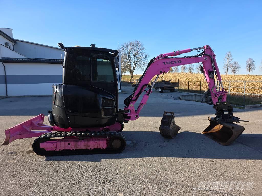 Volvo ECR 35 D Mini excavators < 7t (Mini diggers)