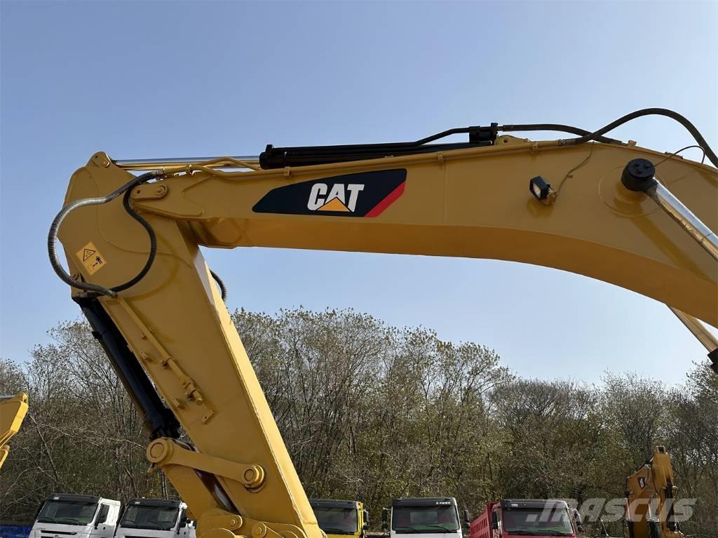 CAT 336D Crawler excavators