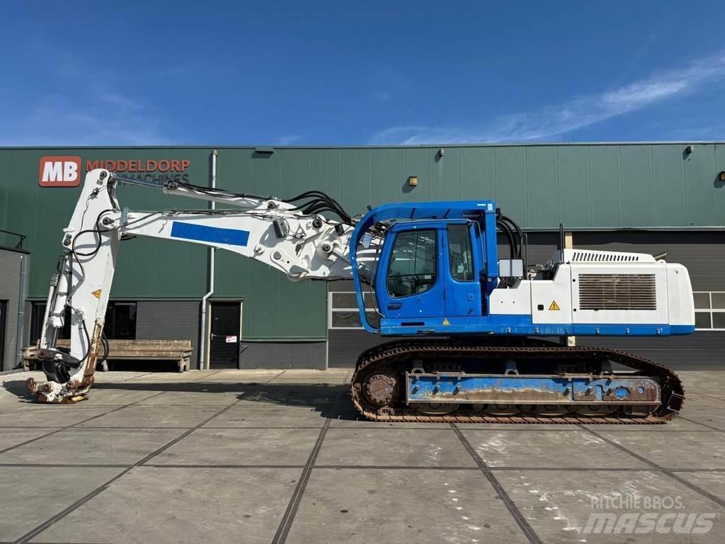 Liebherr R944C HDV Crawler excavators