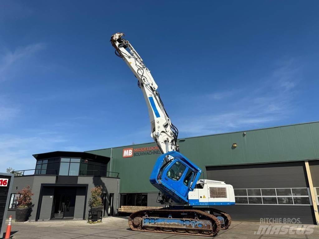 Liebherr R944C HDV Crawler excavators