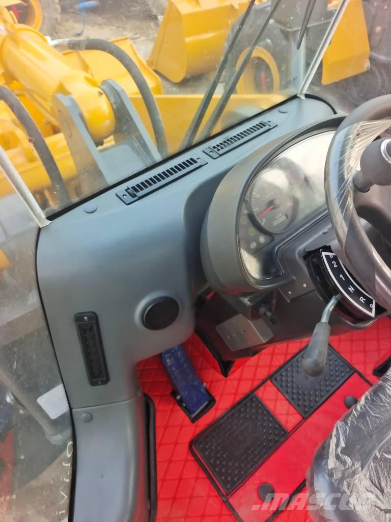 SDLG LG 956 F Wheel loaders