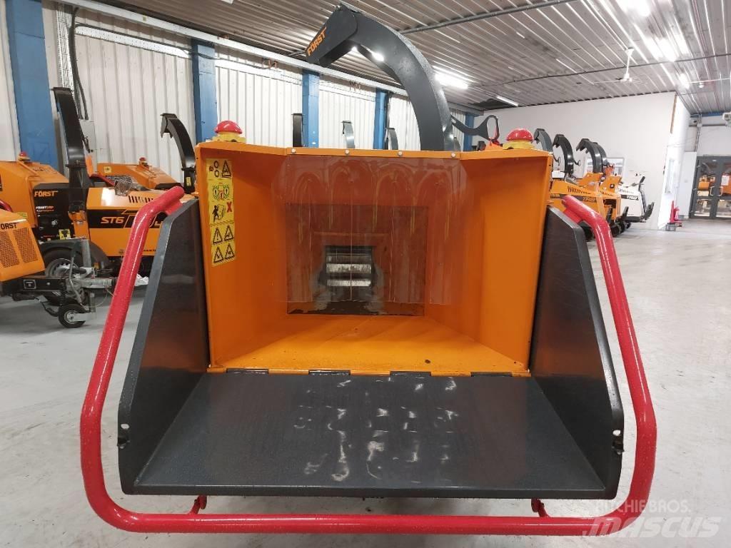 Forst ST8 Wood chippers