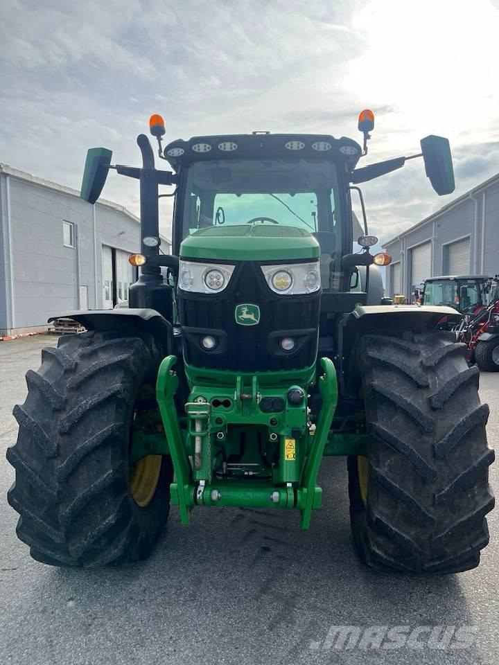 John Deere 6 R 165 Tractors