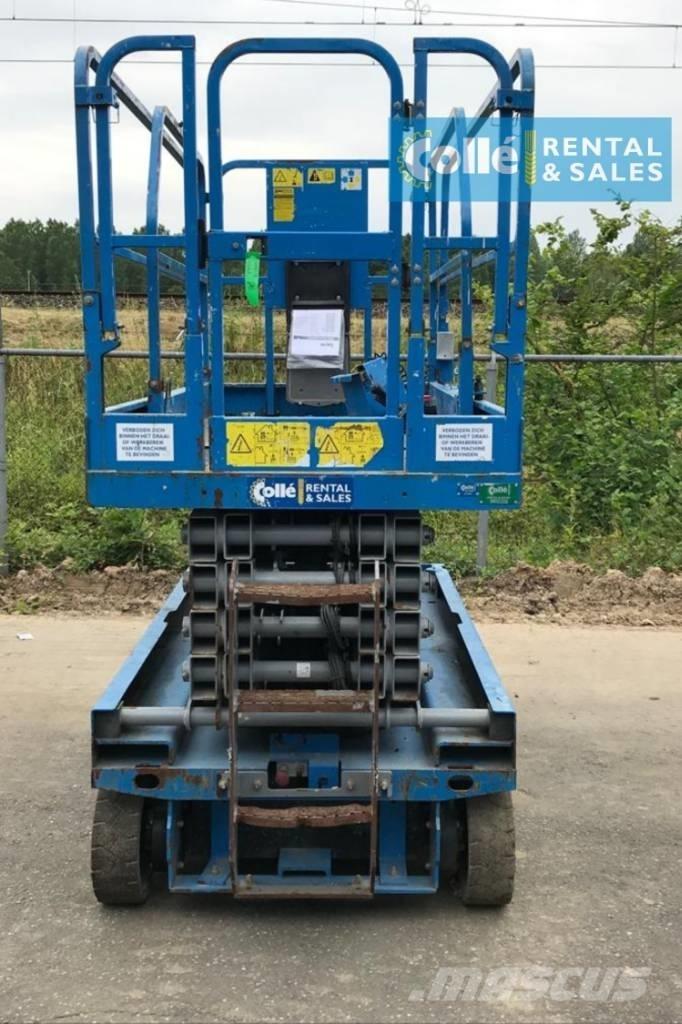 Genie GS 3246 | 2013 Scissor lifts