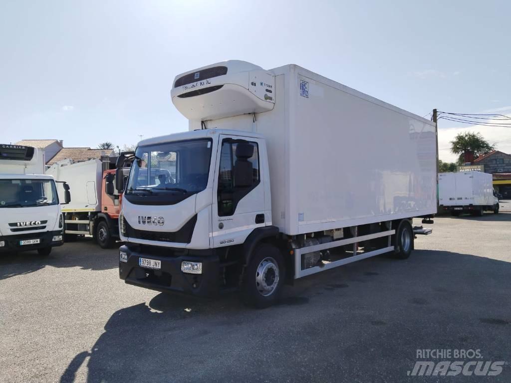 Iveco ML180E25 Temperature controlled trucks