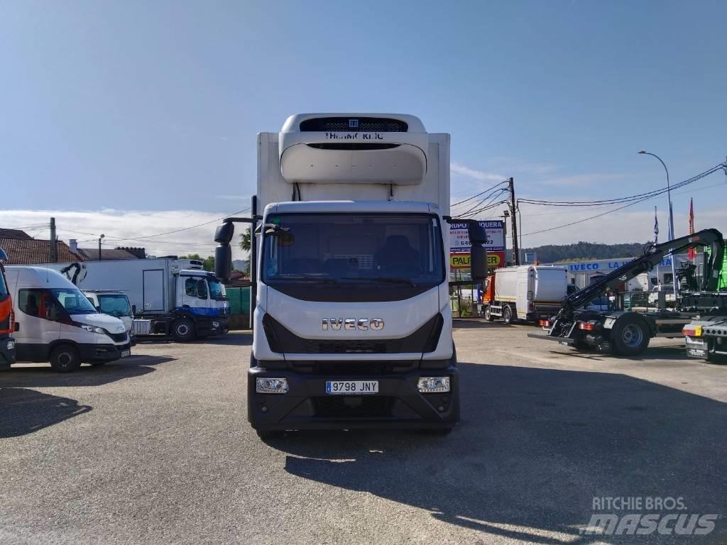 Iveco ML180E25 Temperature controlled trucks