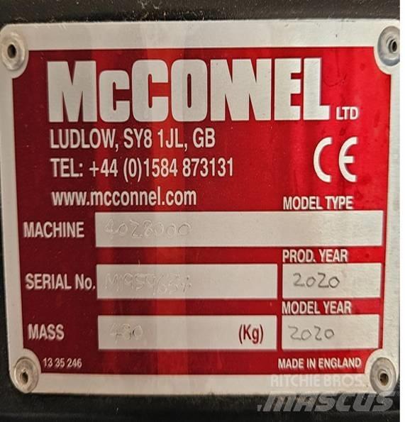 McConnel RC28 Robot mowers