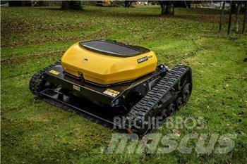 McConnel RC28 Robot mowers