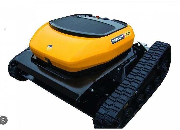 McConnel RC28 Robot mowers
