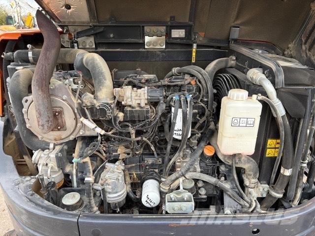 Doosan DX 62 R-3 Mini excavators < 7t (Mini diggers)