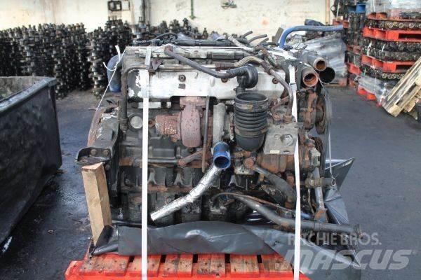 MAN D0836 LOH03 Engines