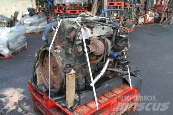 MAN D0836 LOH03 Engines