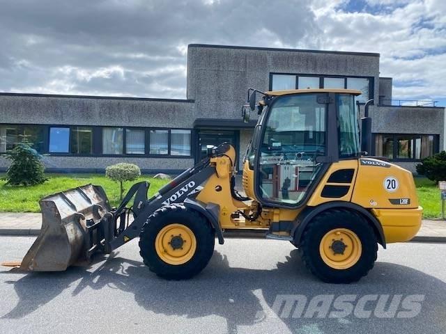 Volvo L 20 F Wheel loaders