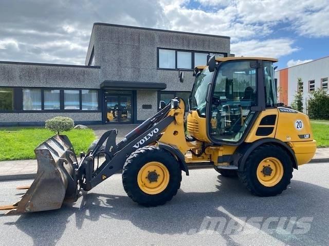 Volvo L 20 F Wheel loaders