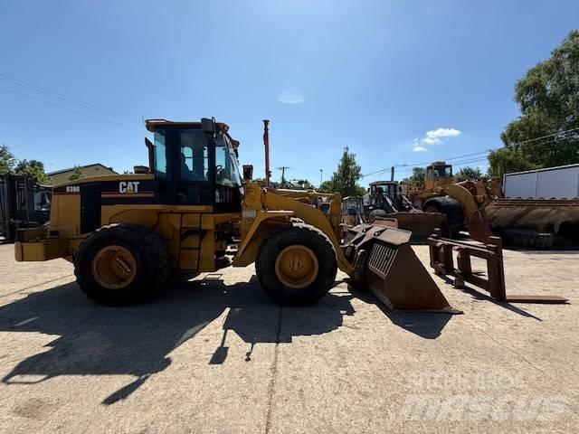CAT 938 G Wheel loaders