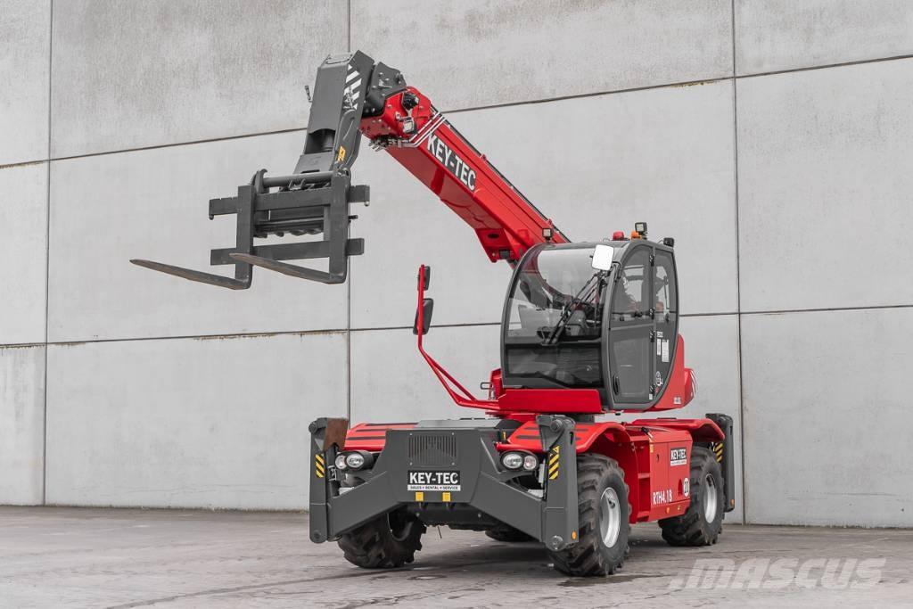 Magni RTH 4.18 Telescopic handlers
