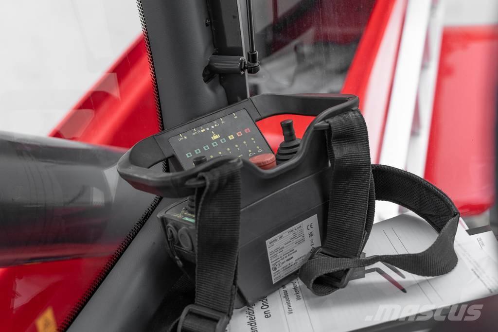 Magni RTH 4.18 Telescopic handlers