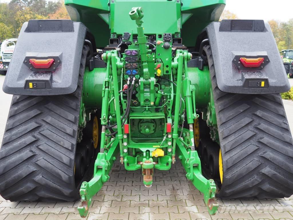 John Deere 8RX 410 Tractors