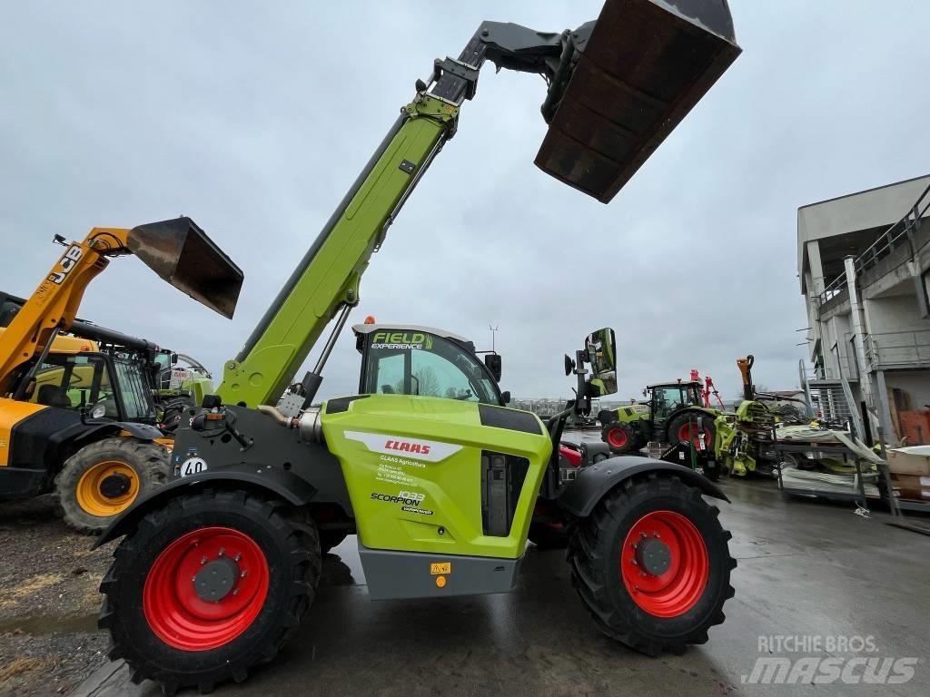 CLAAS Scorpion 1033 Telehandlers for agriculture