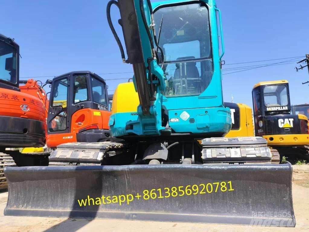 Kubota KX 161 Mini excavators < 7t (Mini diggers)