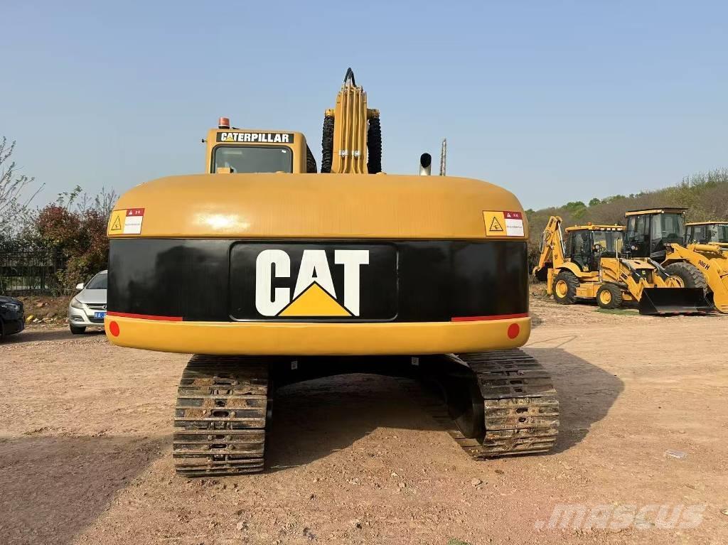 CAT 320 C L Crawler excavators