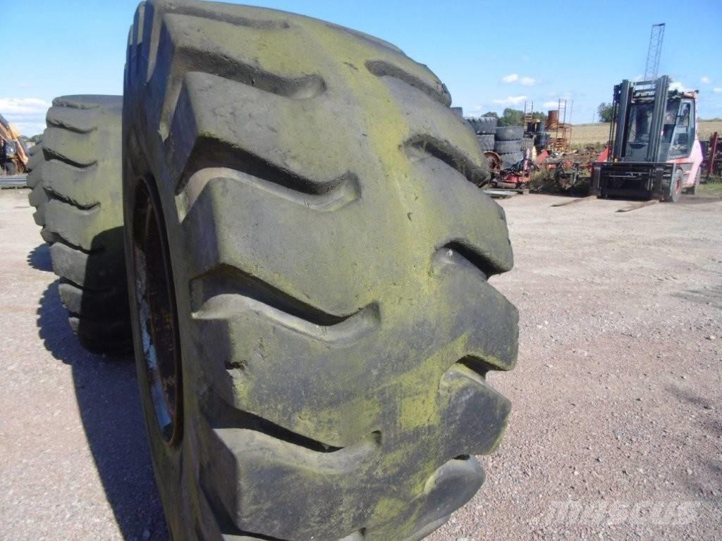  Däck Tyres, wheels and rims